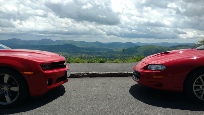 Illustration for article titled Blue Ridge Parkway Pictures